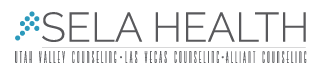 Sela Health: Mental Health for Utah, Nevada and Idaho